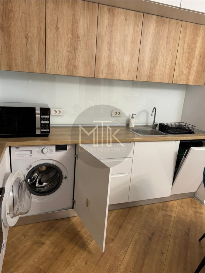 Pipera - 4City  | Apartament lux 3 cam I Prima inchiriere - foto 4