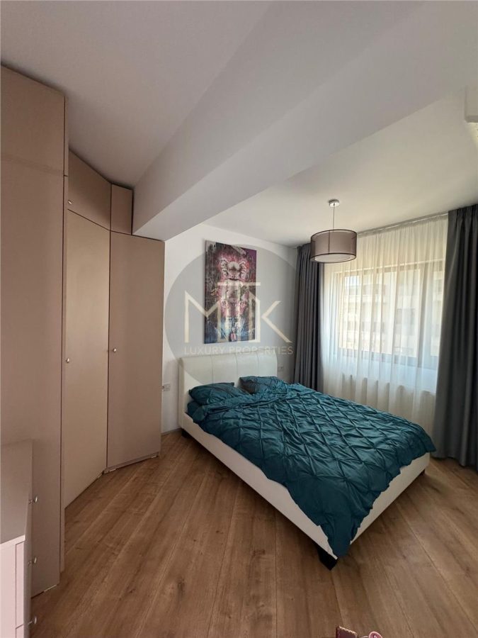 Pipera - 4City  | Apartament lux 3 cam I Prima inchiriere - foto 5