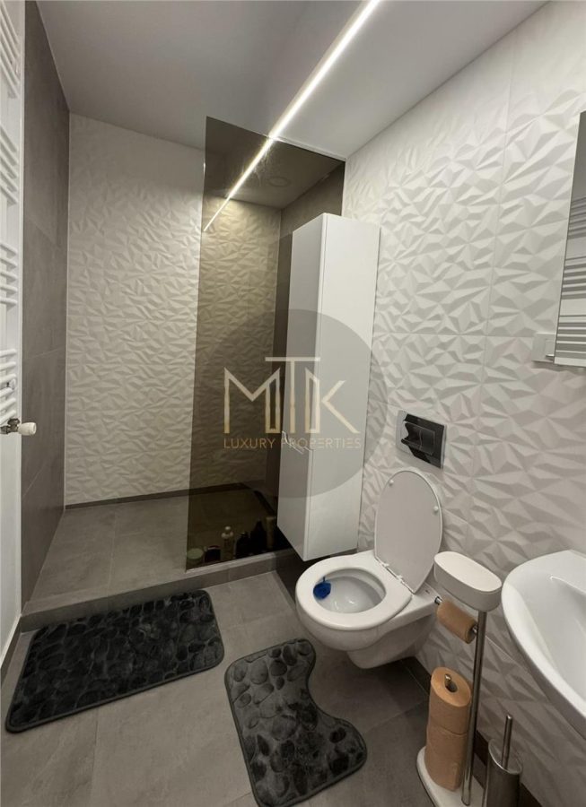 Pipera - 4City  | Apartament lux 3 cam I Prima inchiriere - foto 7