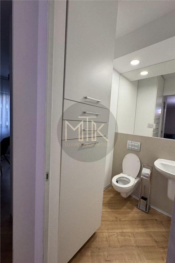 Pipera - 4City  | Apartament lux 3 cam I Prima inchiriere - foto 9