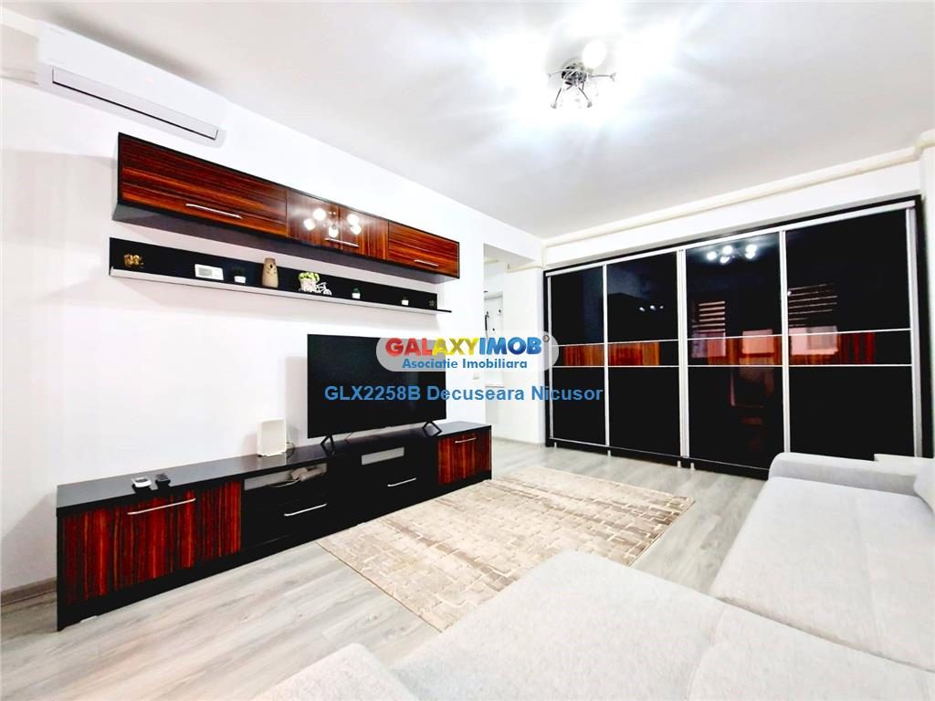 Apartament 3 camere Militari Residence Mobilat 62 mp 92.500 euro - 