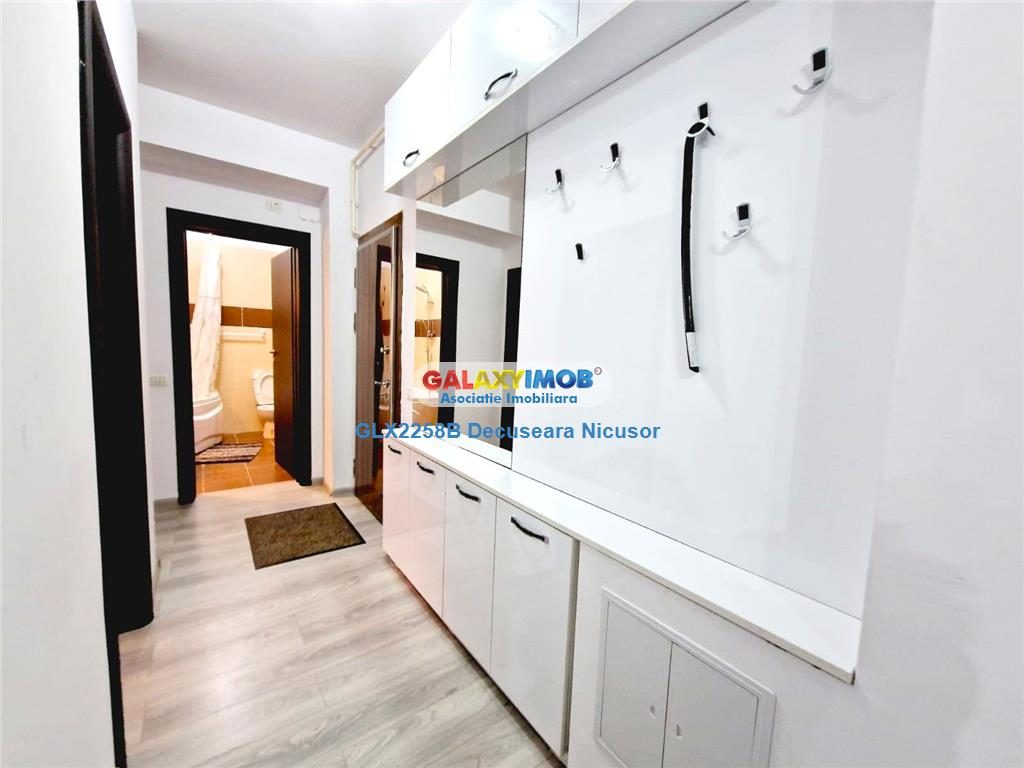 Apartament 3 camere Militari Residence Mobilat 62 mp 92.500 euro - foto 11