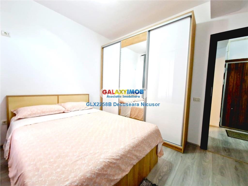 Apartament 3 camere Militari Residence Mobilat 62 mp 92.500 euro - foto 12