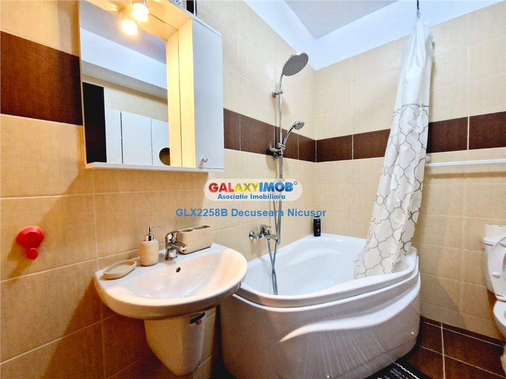 Apartament 3 camere Militari Residence Mobilat 62 mp 92.500 euro - foto 13