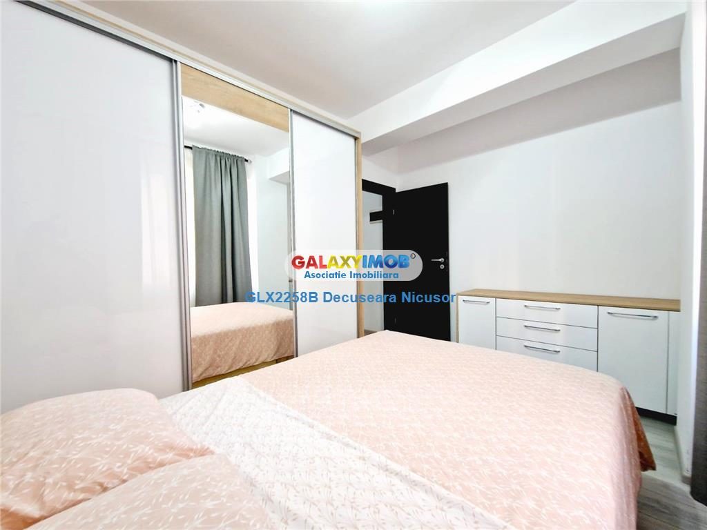 Apartament 3 camere Militari Residence Mobilat 62 mp 92.500 euro - foto 18