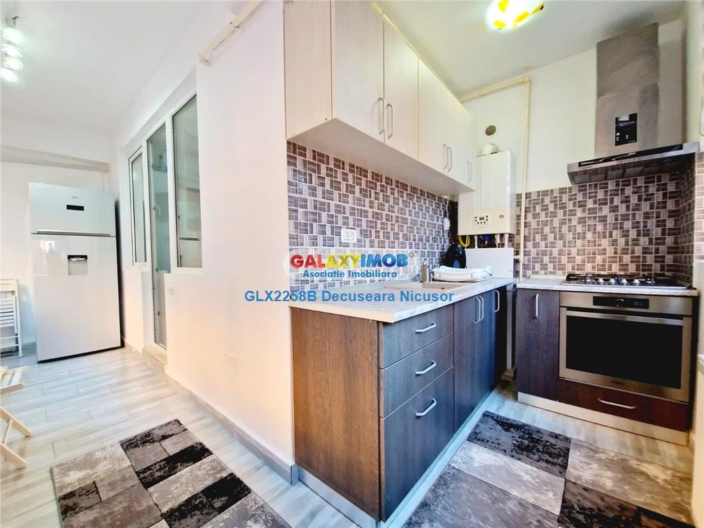 Apartament 3 camere Militari Residence Mobilat 62 mp 92.500 euro - foto 19