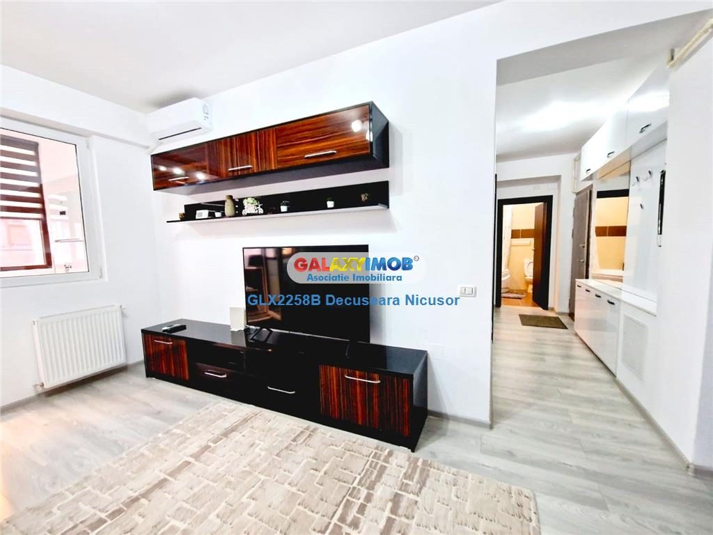 Apartament 3 camere Militari Residence Mobilat 62 mp 92.500 euro - foto 3