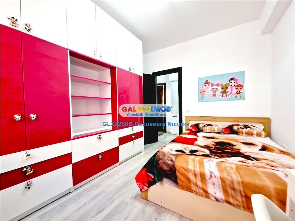 Apartament 3 camere Militari Residence Mobilat 62 mp 92.500 euro - foto 21