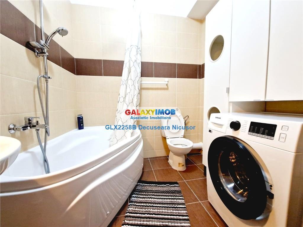 Apartament 3 camere Militari Residence Mobilat 62 mp 92.500 euro - foto 22