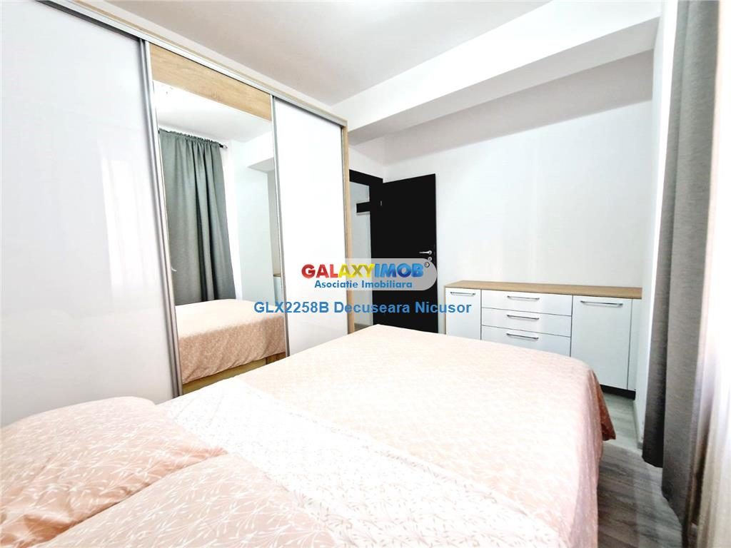 Apartament 3 camere Militari Residence Mobilat 62 mp 92.500 euro - foto 23