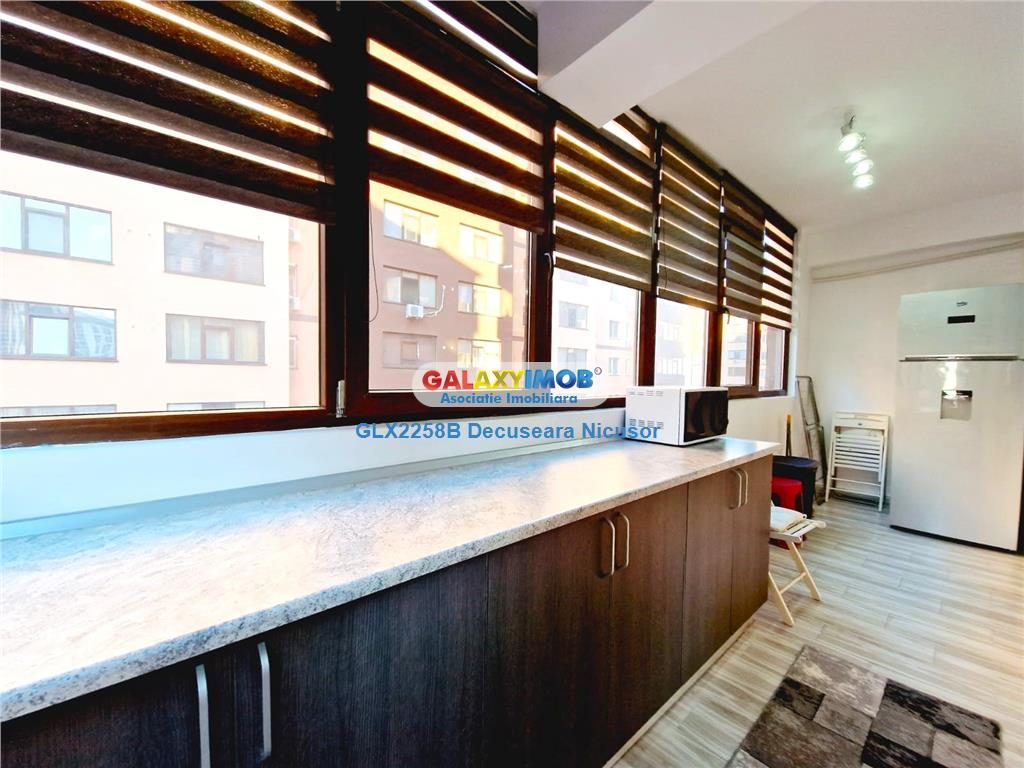 Apartament 3 camere Militari Residence Mobilat 62 mp 92.500 euro - foto 25