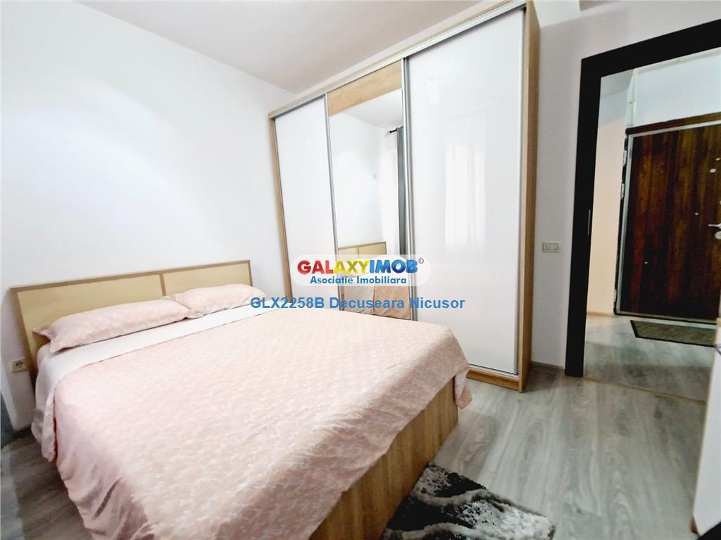 Apartament 3 camere Militari Residence Mobilat 62 mp 92.500 euro - foto 4