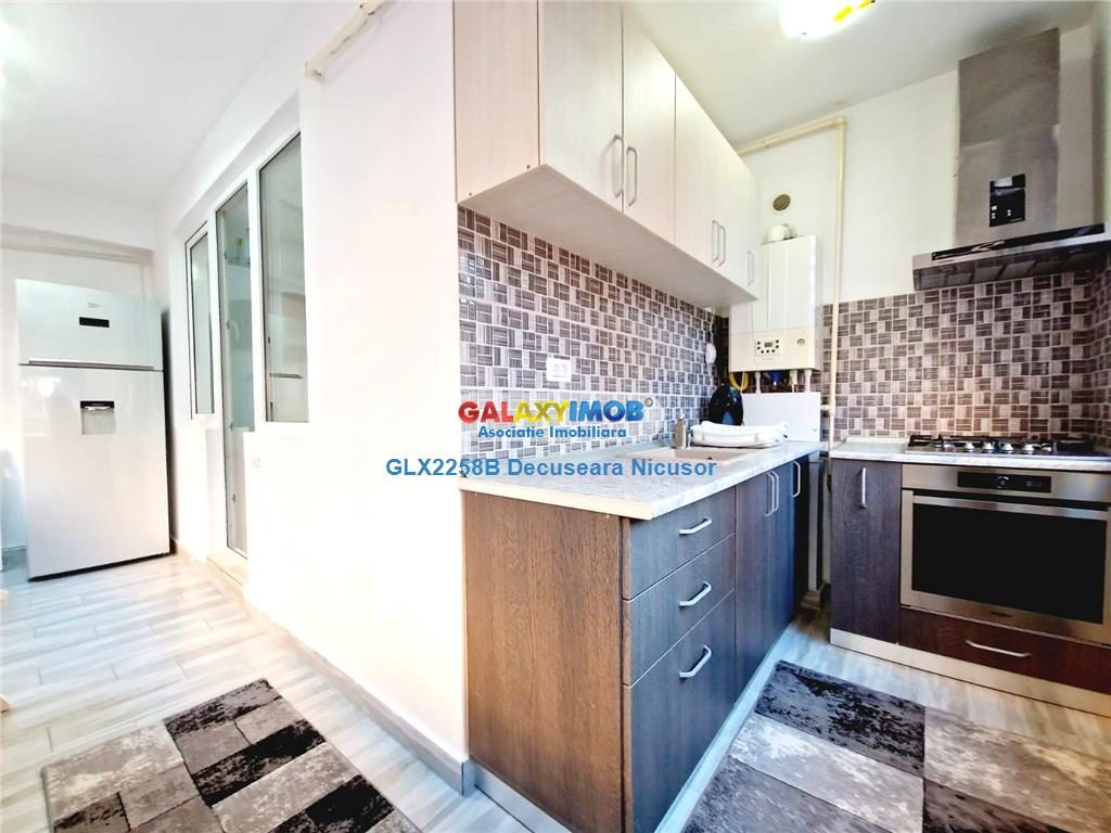 Apartament 3 camere Militari Residence Mobilat 62 mp 92.500 euro - foto 6