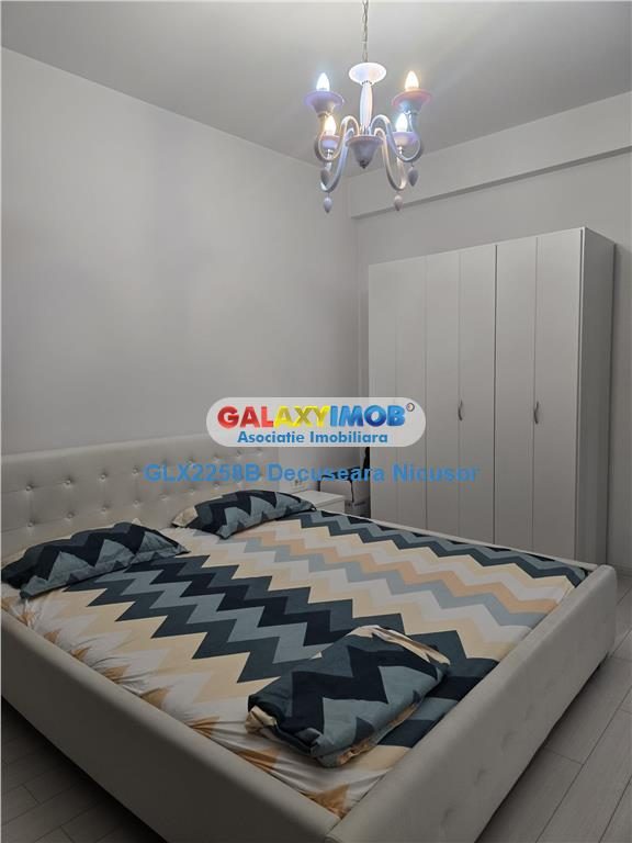 Apartament 2 camere mobilat utilat Militari Residence 76.500 euro - foto 3