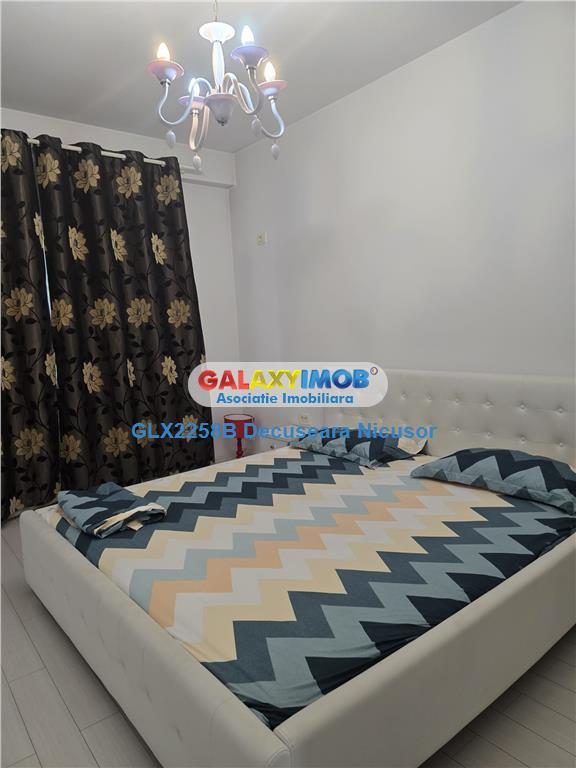 Apartament 2 camere mobilat utilat Militari Residence 76.500 euro - foto 5