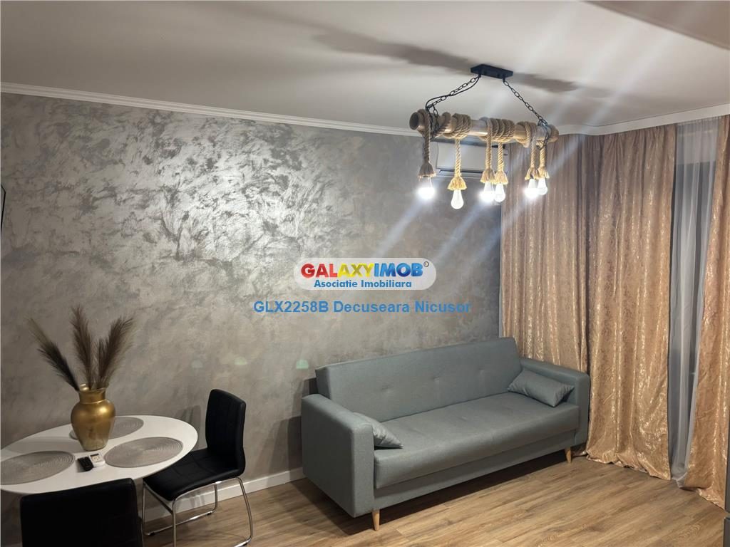 Apartament 2 camere mobilat utilat in Militari Residence, 67.900 euro - 