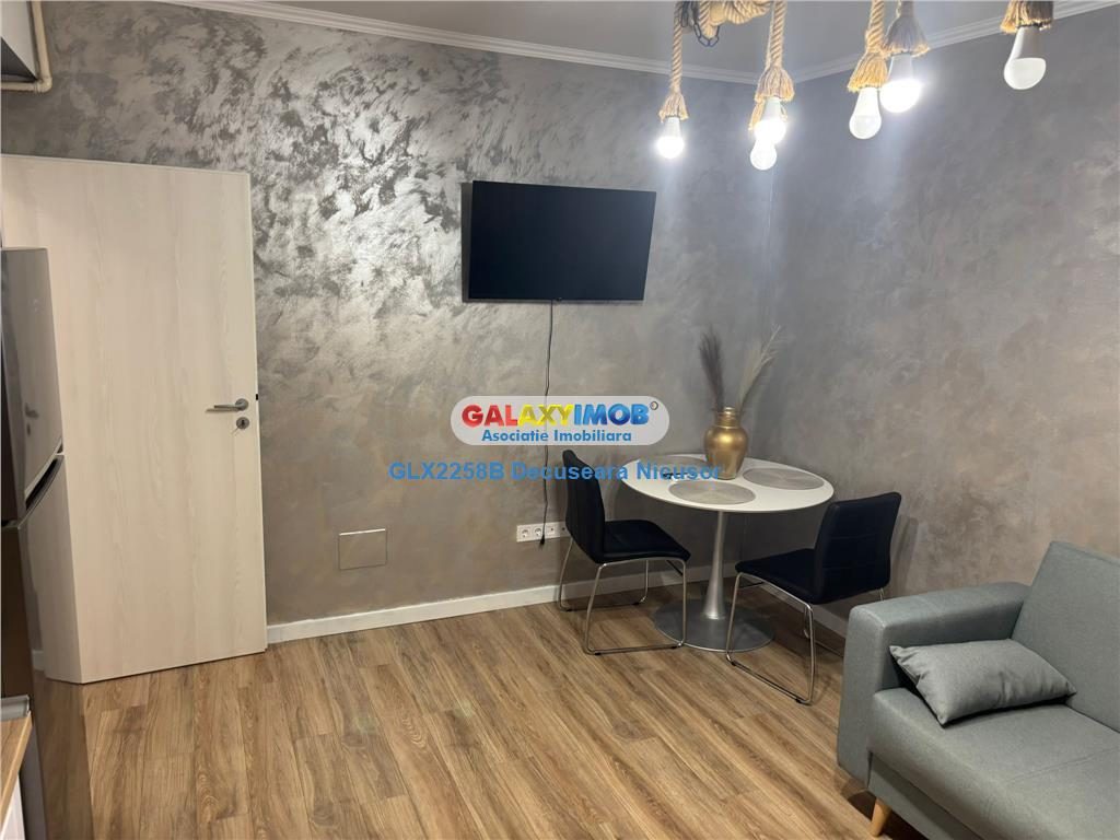 Apartament 2 camere mobilat utilat in Militari Residence, 67.900 euro - foto 12