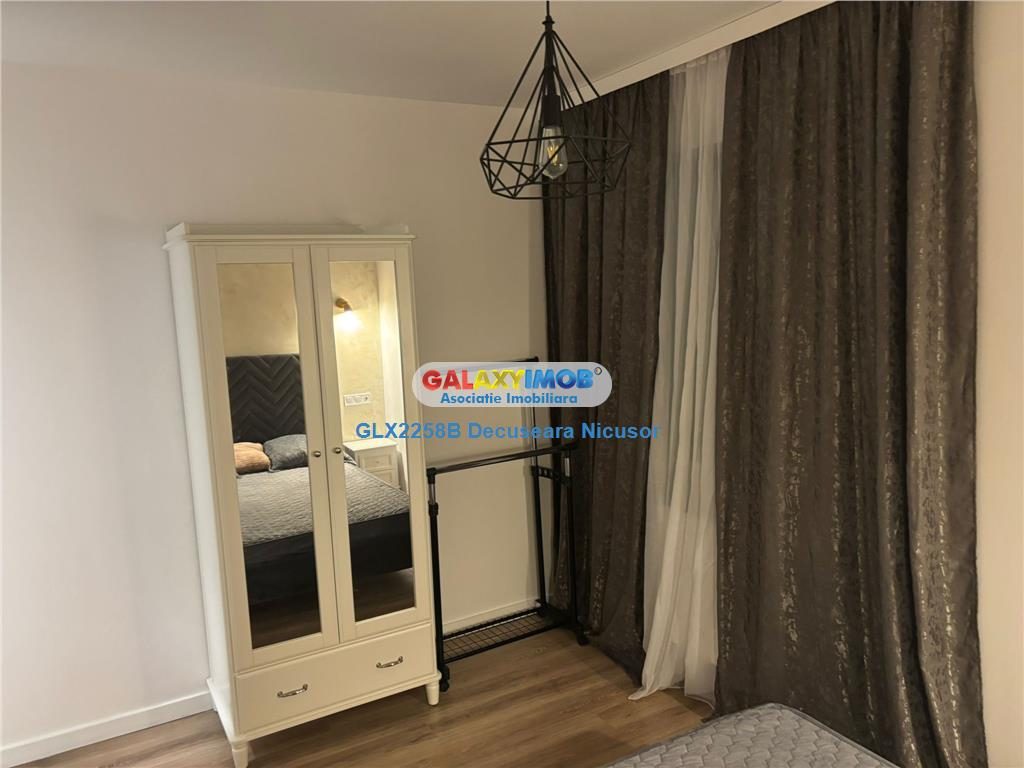 Apartament 2 camere mobilat utilat in Militari Residence, 67.900 euro - foto 3