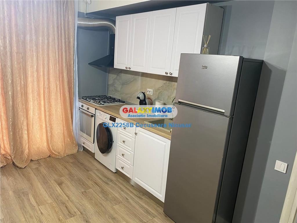 Apartament 2 camere mobilat utilat in Militari Residence, 67.900 euro - foto 6