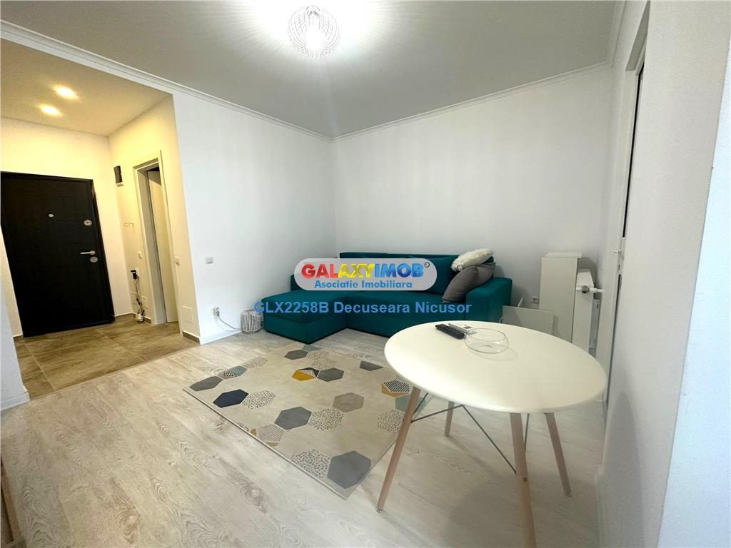 Garsoniera mobilata utilata Militari Residence,  280 Euro - foto 2