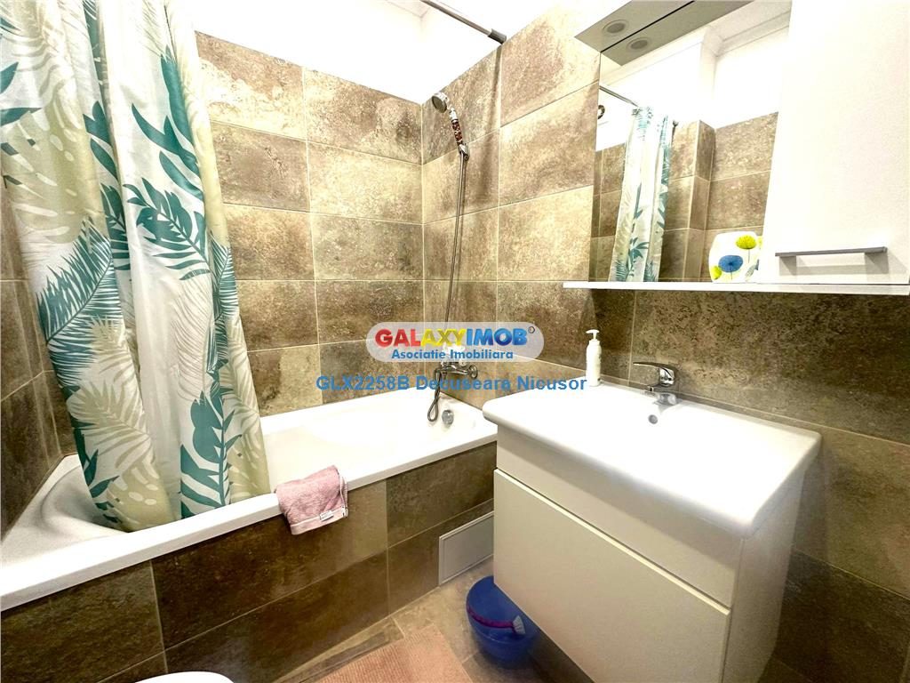 Garsoniera mobilata utilata Militari Residence,  280 Euro - foto 12