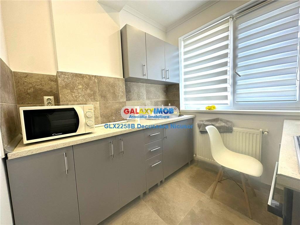 Garsoniera mobilata utilata Militari Residence,  280 Euro - foto 5