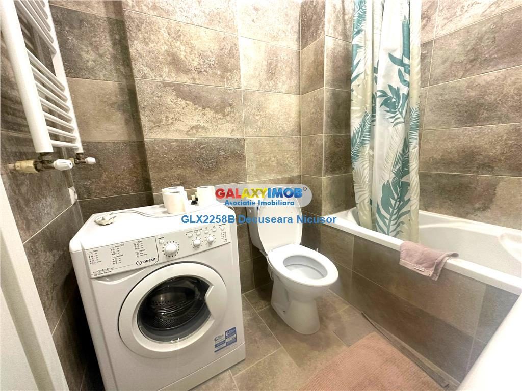 Garsoniera mobilata utilata Militari Residence,  280 Euro - foto 7