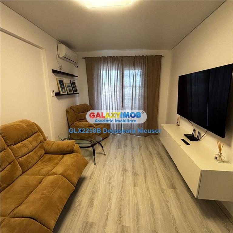 Apartament 2 camere, mobilat, Pollux Residence  84.900euro - 