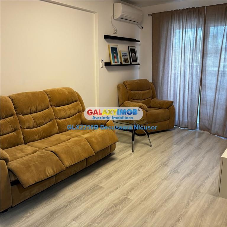 Apartament 2 camere, mobilat, Pollux Residence  84.900euro - foto 2