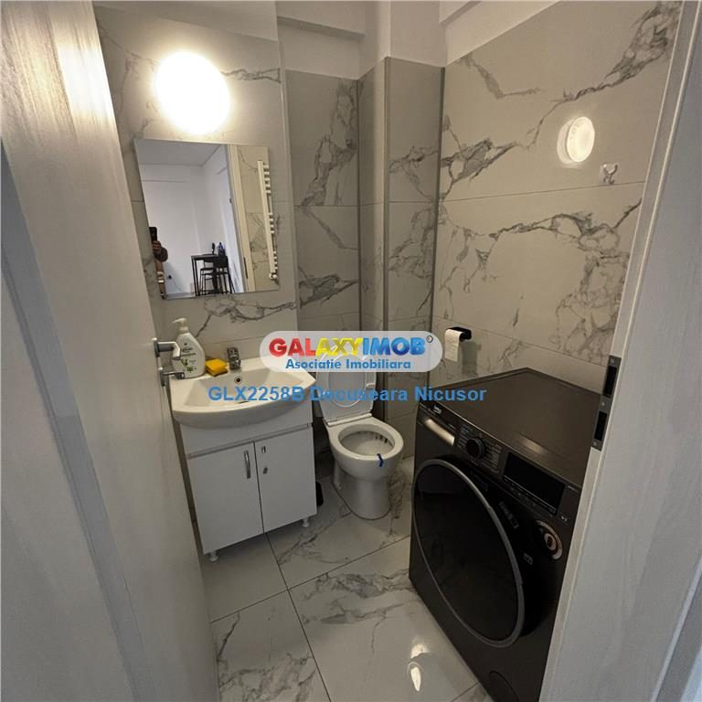 Apartament 2 camere, mobilat, Pollux Residence  84.900euro - foto 9