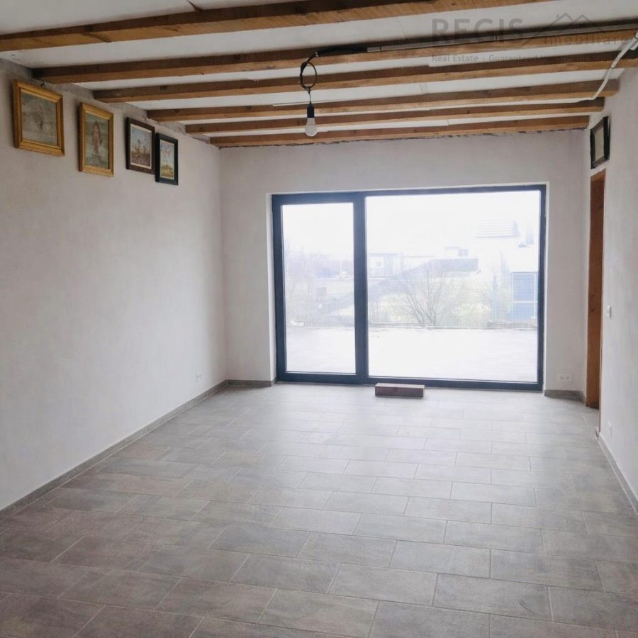 Casa individuala impecabila, cu semineu, Stupini, gata de mutare - foto 6