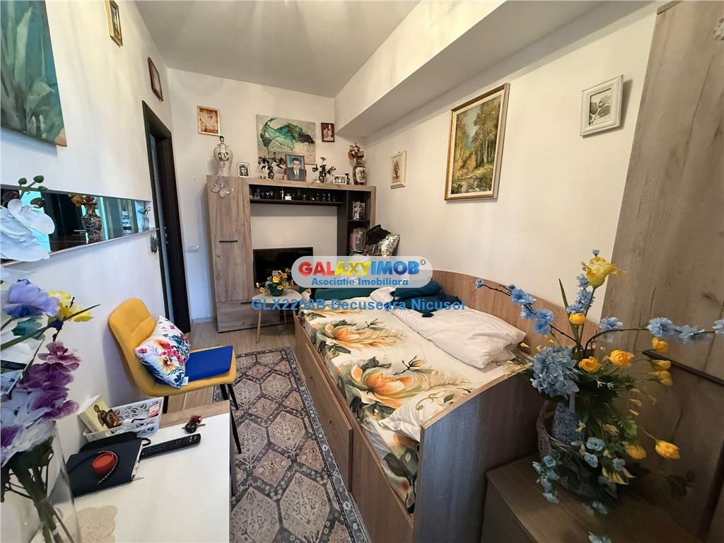 Garsoniera, in Militari Residence, Mobilata, Utilata 52.500 euro - 