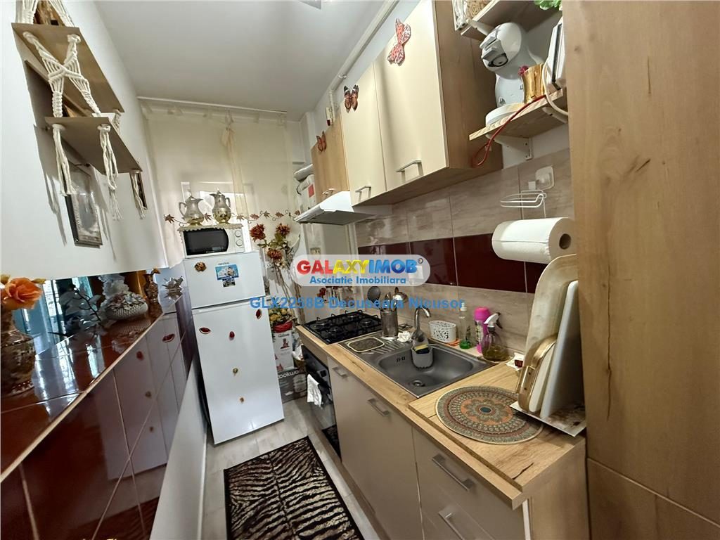 Garsoniera, in Militari Residence, Mobilata, Utilata 52.500 euro - foto 12
