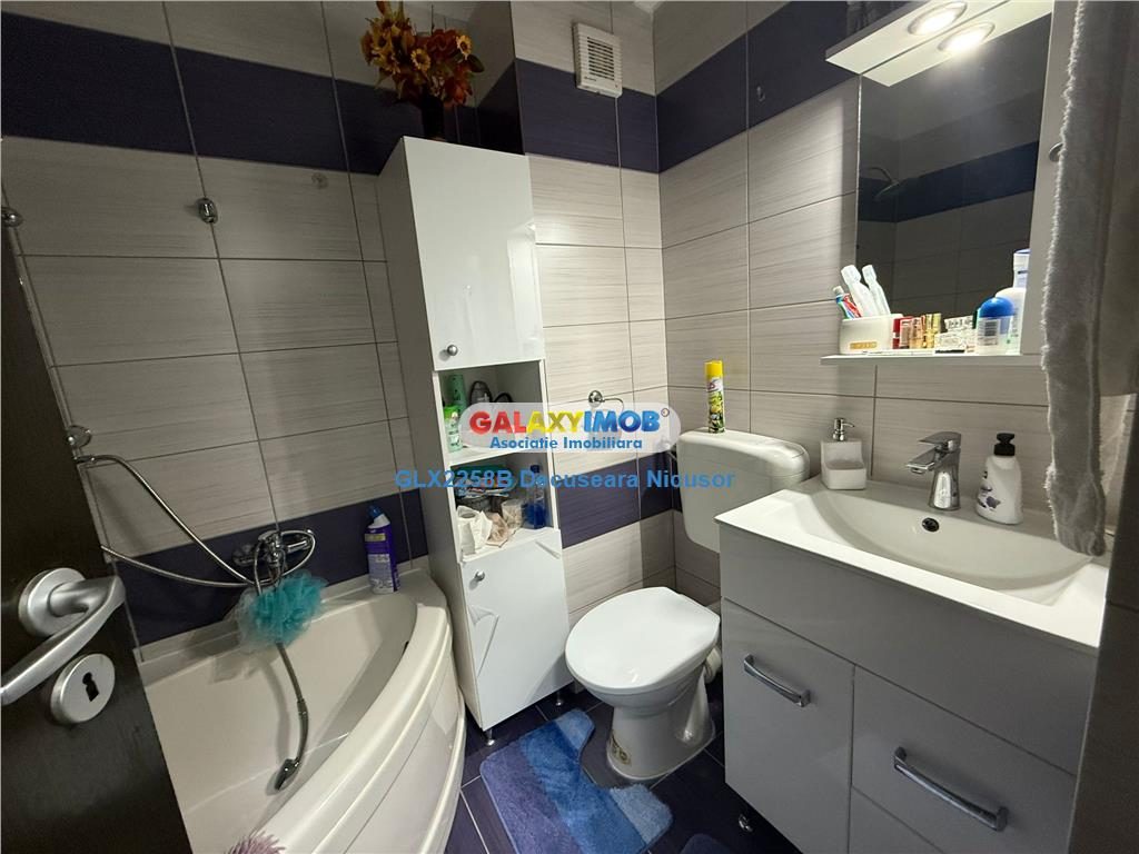 Garsoniera, in Militari Residence, Mobilata, Utilata 52.500 euro - foto 13