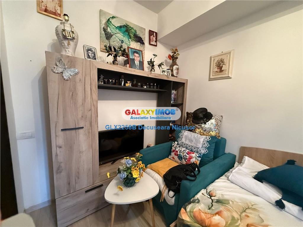 Garsoniera, in Militari Residence, Mobilata, Utilata 52.500 euro - foto 6