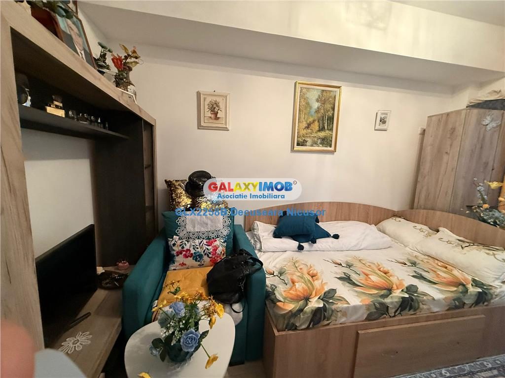 Garsoniera, in Militari Residence, Mobilata, Utilata 52.500 euro - foto 3