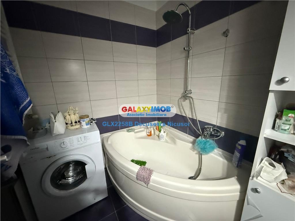 Garsoniera, in Militari Residence, Mobilata, Utilata 52.500 euro - foto 8