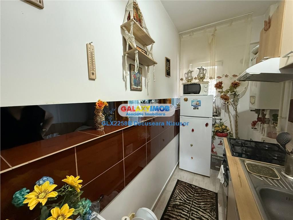Garsoniera, in Militari Residence, Mobilata, Utilata 52.500 euro - foto 9