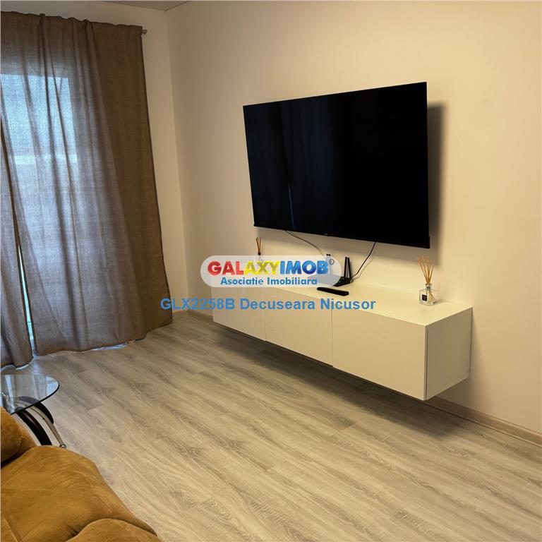 Apartament 2 camere, mobilat, Pollux Residence  84.900euro - foto 13
