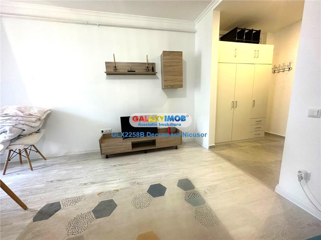 Garsoniera mobilata utilata Militari Residence,  280 Euro - foto 11