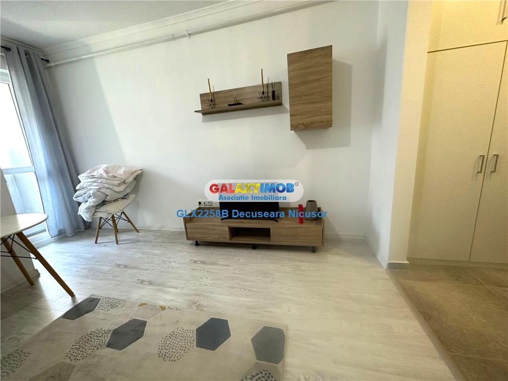 Garsoniera mobilata utilata Militari Residence,  280 Euro - foto 3