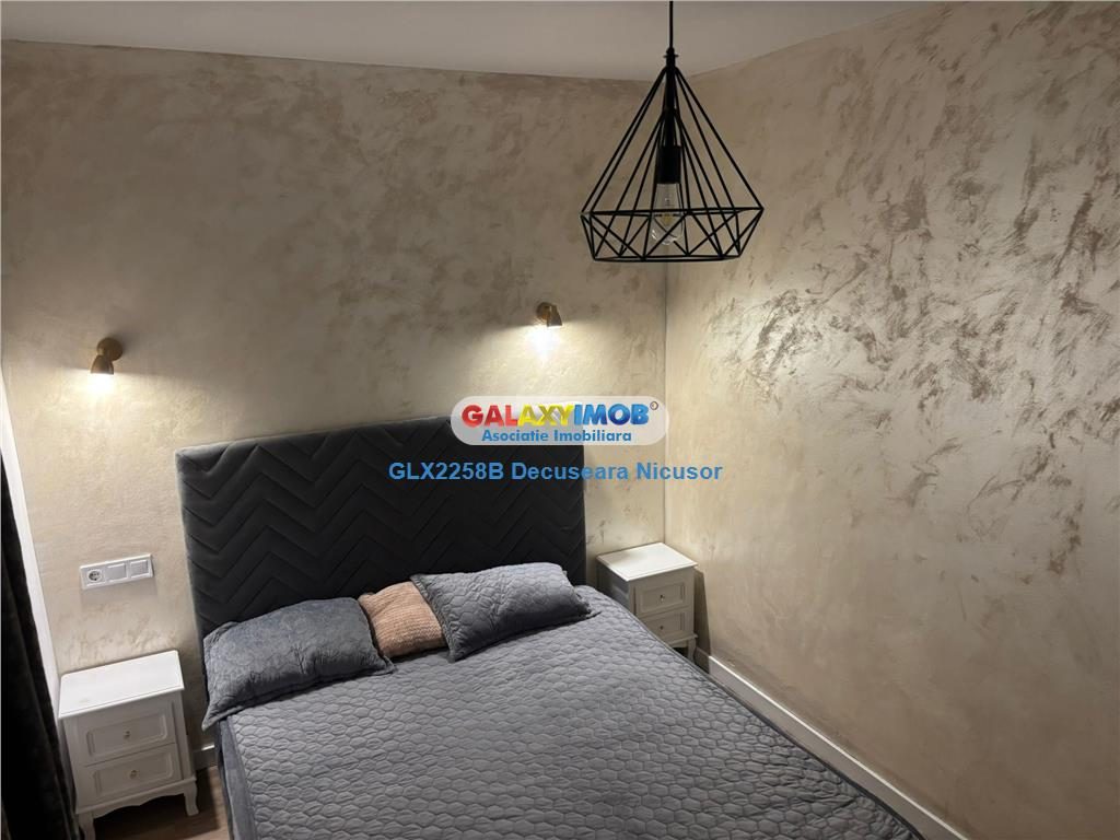 Apartament 2 camere mobilat utilat in Militari Residence, 67.900 euro - foto 5