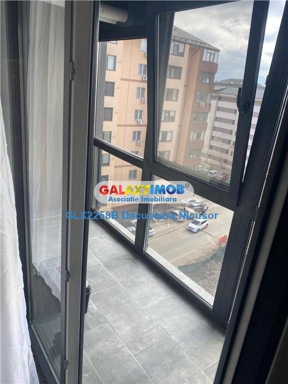 Apartament 2 camere mobilat utilat in Militari Residence, 67.900 euro - foto 8