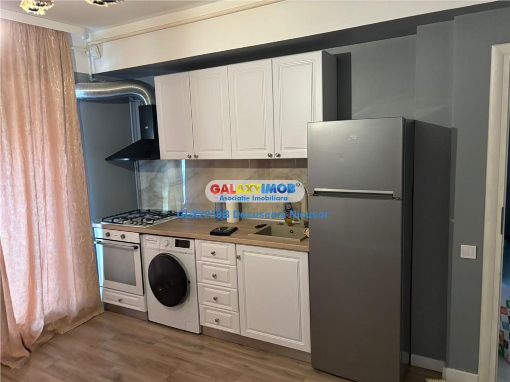 Apartament 2 camere mobilat utilat in Militari Residence, 67.900 euro - foto 10