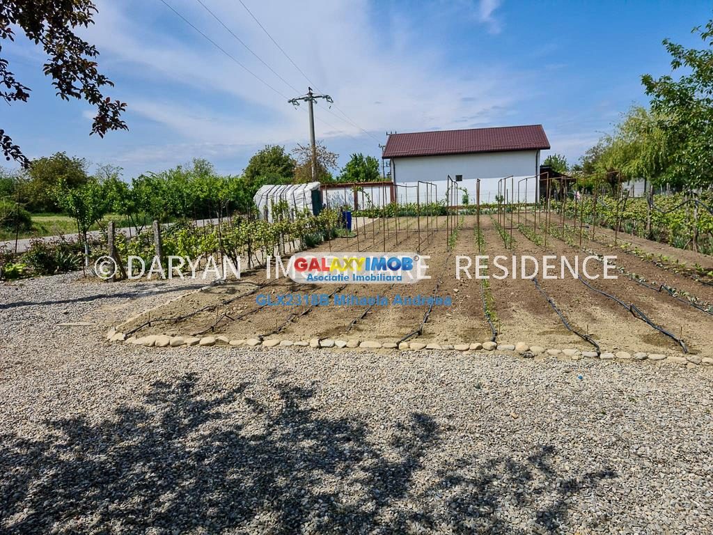 Teren in Poienari Apostoli, 21 E/mp, Avantajos, DN1, 34.500 euro - 