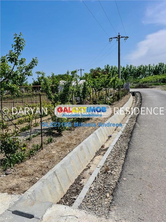 Teren in Poienari Apostoli, 21 E/mp, Avantajos, DN1, 34.500 euro - foto 16