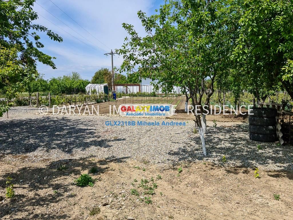 Teren in Poienari Apostoli, 21 E/mp, Avantajos, DN1, 34.500 euro - foto 17