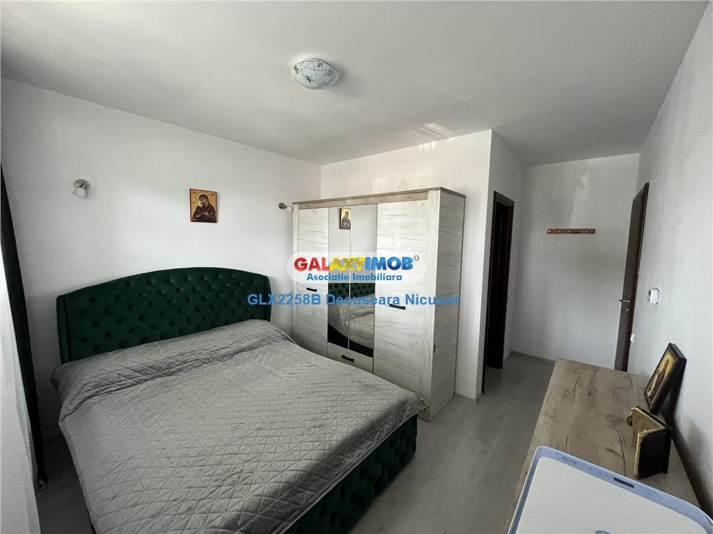 Apartament 3 camere mobilat Utilat in Militari Residence, 89.900 Euro - foto 2