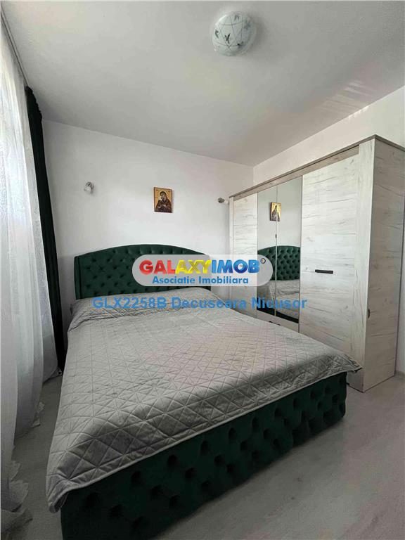 Apartament 3 camere mobilat Utilat in Militari Residence, 89.900 Euro - foto 5