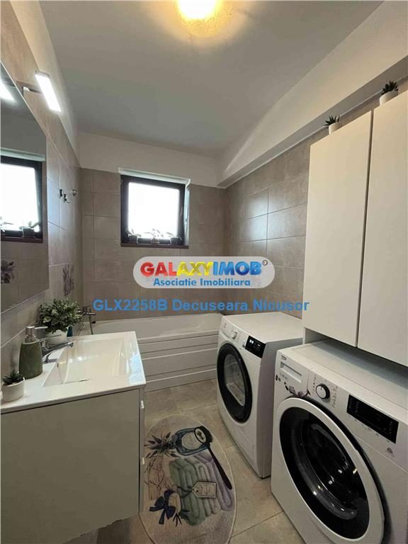 Apartament 3 camere mobilat Utilat in Militari Residence, 89.900 Euro - foto 8